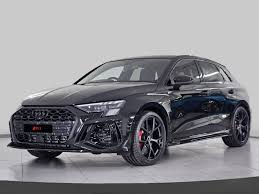 2024 Audi RS3 Sportback Quattro